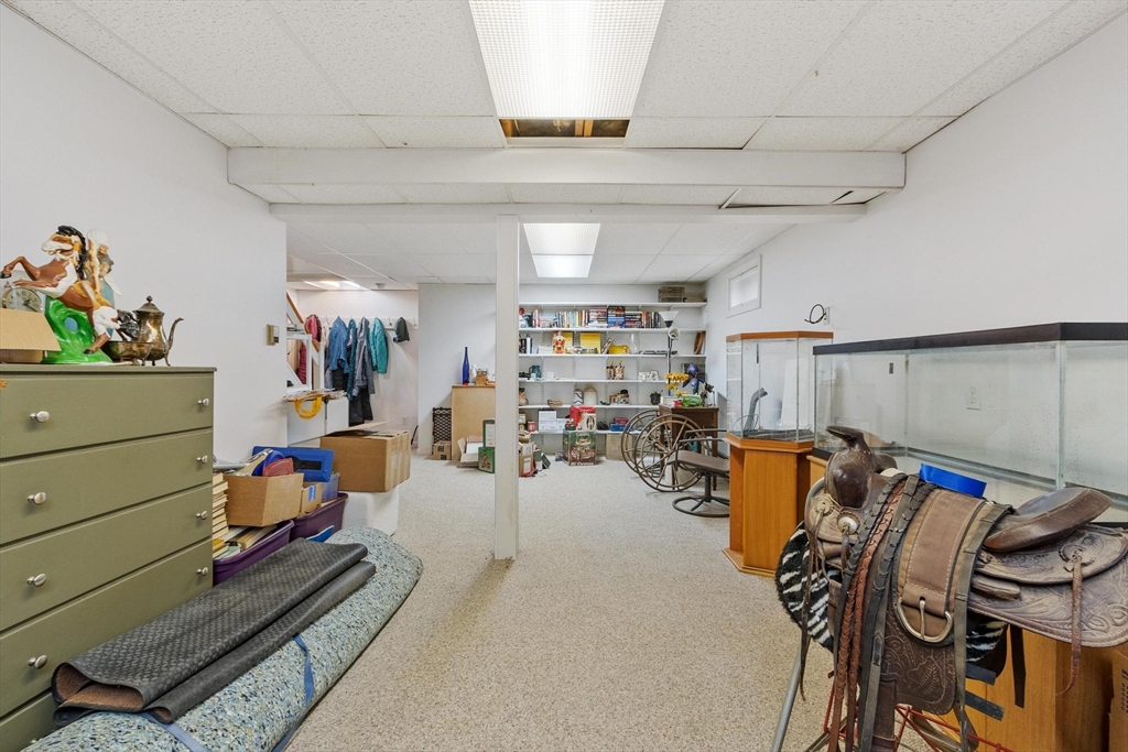 340 Ball Hill Road Princeton, MA 01541 - Photo 41 of 41 a view of a room with gym equipment