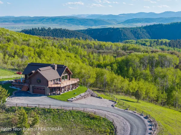 $4,500,000 | 785 Strawberry Hills Drive, Thayne, WY 83127