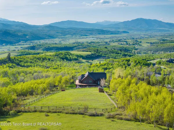 $4,500,000 | 785 Strawberry Hills Drive, Thayne, WY 83127