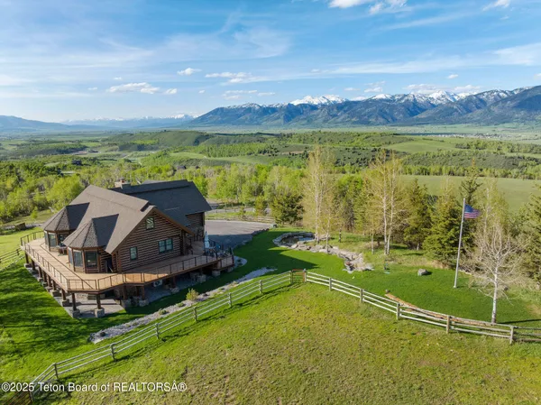 $4,500,000 | 785 Strawberry Hills Drive, Thayne, WY 83127