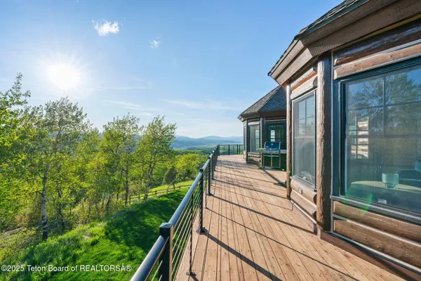$4,500,000 | 785 Strawberry Hills Drive, Thayne, WY 83127