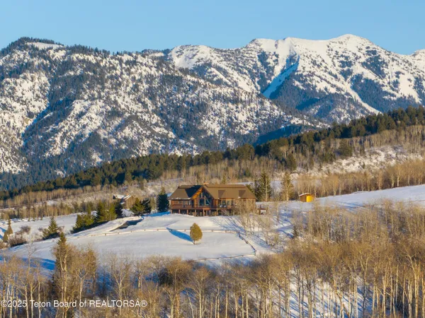 $4,500,000 | 785 Strawberry Hills Drive, Thayne, WY 83127