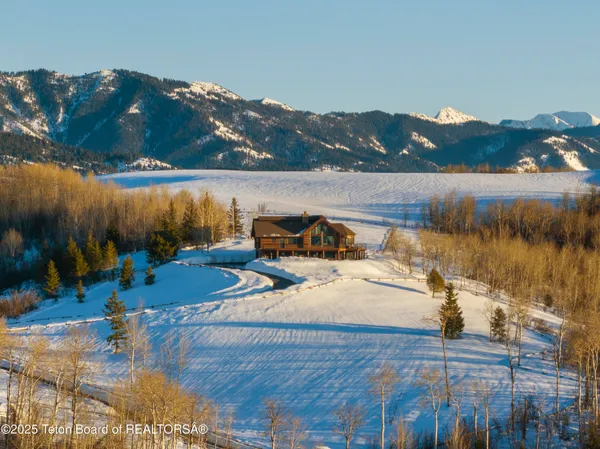 $4,500,000 | 785 Strawberry Hills Drive, Thayne, WY 83127