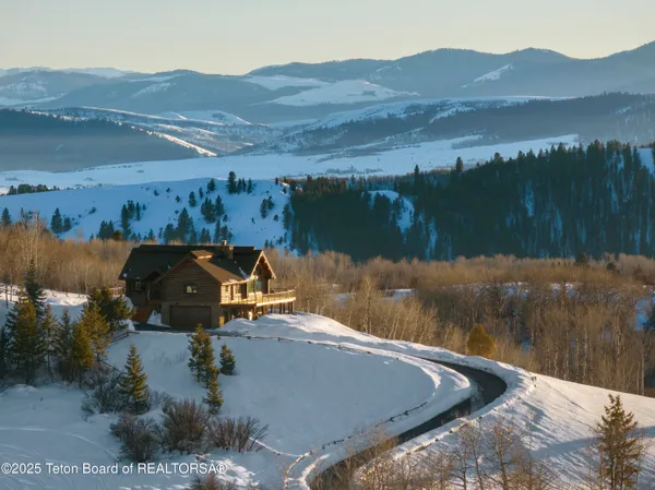 $4,500,000 | 785 Strawberry Hills Drive, Thayne, WY 83127