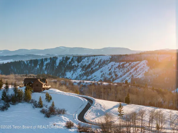 $4,500,000 | 785 Strawberry Hills Drive, Thayne, WY 83127
