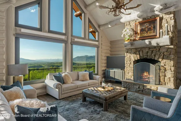 $4,500,000 | 785 Strawberry Hills Drive, Thayne, WY 83127