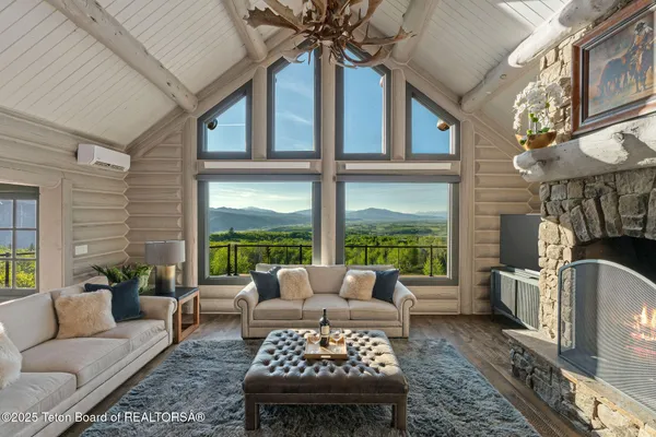 $4,500,000 | 785 Strawberry Hills Drive, Thayne, WY 83127