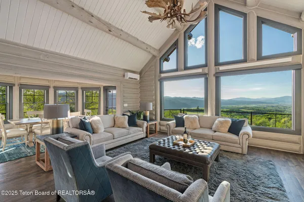$4,500,000 | 785 Strawberry Hills Drive, Thayne, WY 83127
