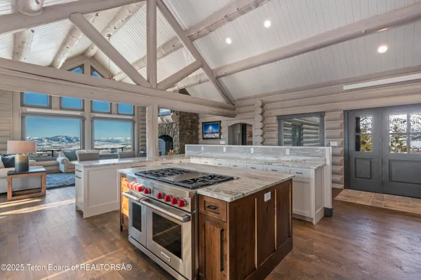 $4,500,000 | 785 Strawberry Hills Drive, Thayne, WY 83127