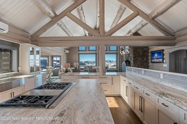 $4,500,000 | 785 Strawberry Hills Drive, Thayne, WY 83127