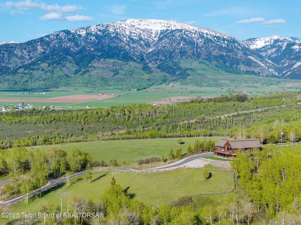 $4,500,000 | 785 Strawberry Hills Drive, Thayne, WY 83127