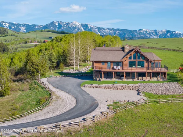 $4,500,000 | 785 Strawberry Hills Drive, Thayne, WY 83127