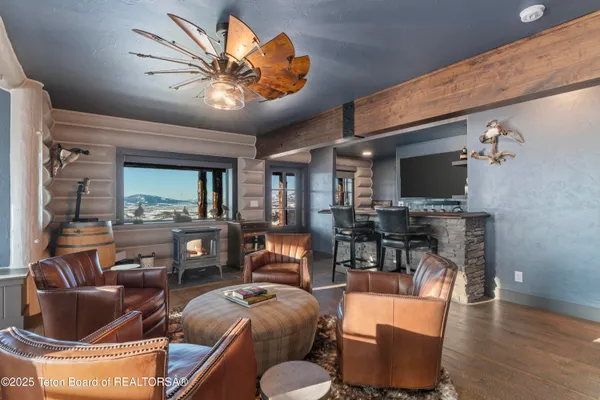 $4,500,000 | 785 Strawberry Hills Drive, Thayne, WY 83127