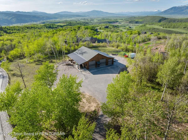 $4,500,000 | 785 Strawberry Hills Drive, Thayne, WY 83127
