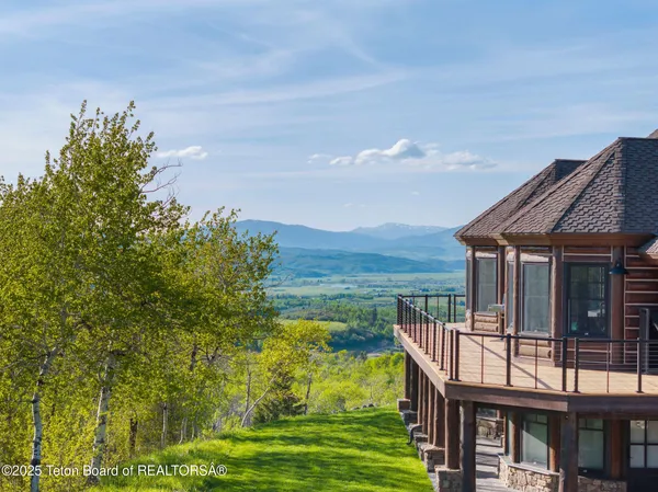 $4,500,000 | 785 Strawberry Hills Drive, Thayne, WY 83127