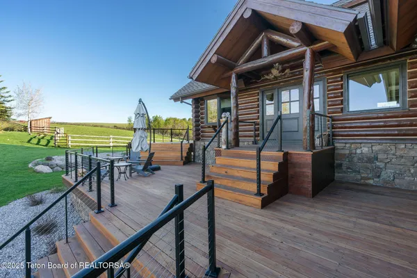 $4,500,000 | 785 Strawberry Hills Drive, Thayne, WY 83127