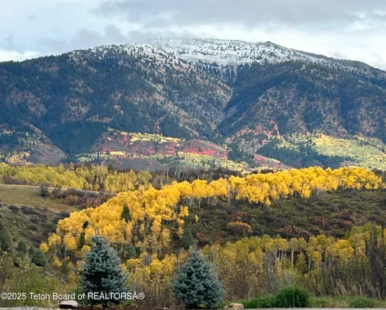 $4,500,000 | 785 Strawberry Hills Drive, Thayne, WY 83127