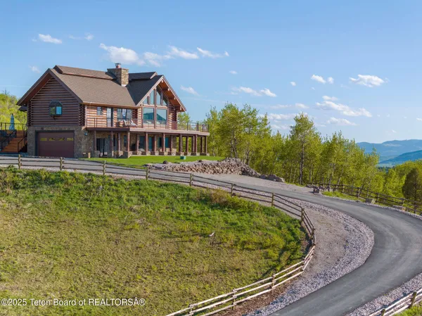 $4,500,000 | 785 Strawberry Hills Drive, Thayne, WY 83127