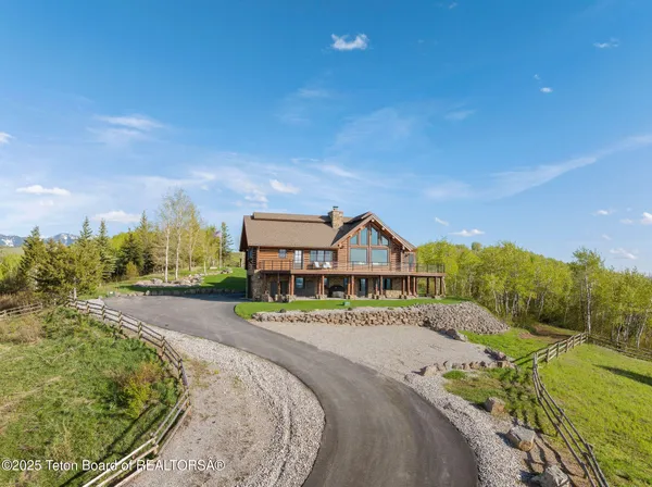 $4,500,000 | 785 Strawberry Hills Drive, Thayne, WY 83127
