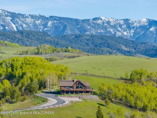 $4,500,000 | 785 Strawberry Hills Drive, Thayne, WY 83127