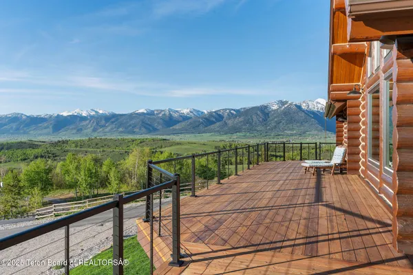 $4,500,000 | 785 Strawberry Hills Drive, Thayne, WY 83127