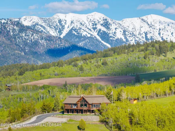 $4,500,000 | 785 Strawberry Hills Drive, Thayne, WY 83127