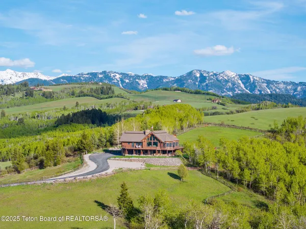 $4,500,000 | 785 Strawberry Hills Drive, Thayne, WY 83127