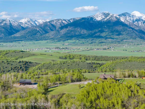 $4,500,000 | 785 Strawberry Hills Drive, Thayne, WY 83127