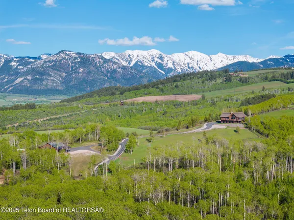 $4,500,000 | 785 Strawberry Hills Drive, Thayne, WY 83127