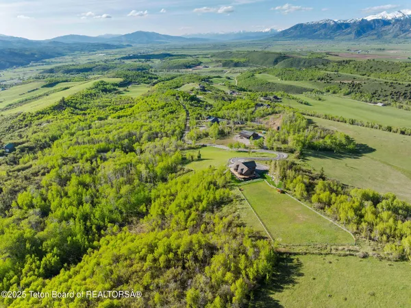 $4,500,000 | 785 Strawberry Hills Drive, Thayne, WY 83127