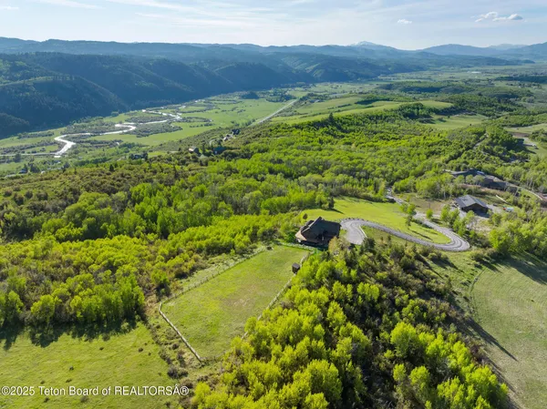 $4,500,000 | 785 Strawberry Hills Drive, Thayne, WY 83127