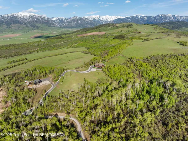 $4,500,000 | 785 Strawberry Hills Drive, Thayne, WY 83127