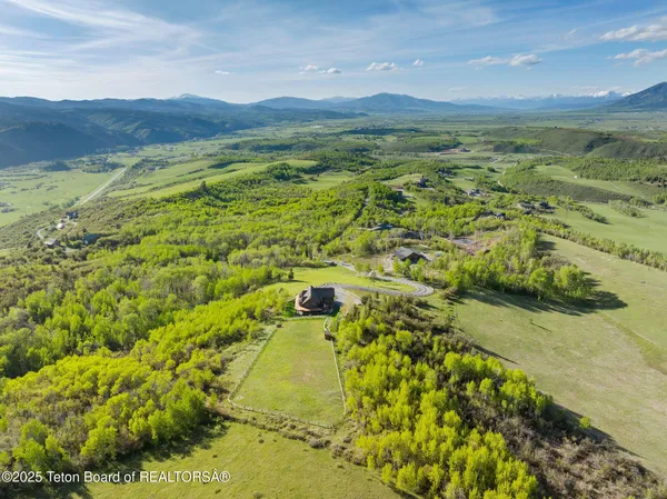 $4,500,000 | 785 Strawberry Hills Drive, Thayne, WY 83127