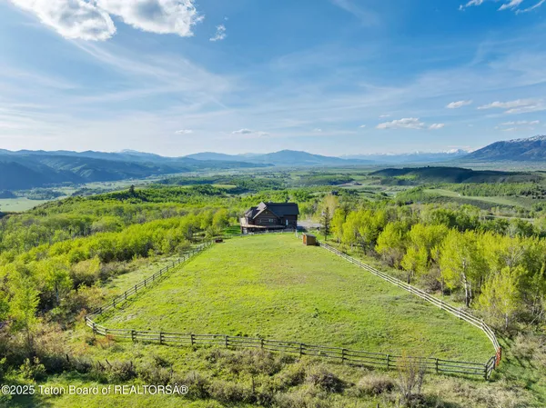 $4,500,000 | 785 Strawberry Hills Drive, Thayne, WY 83127