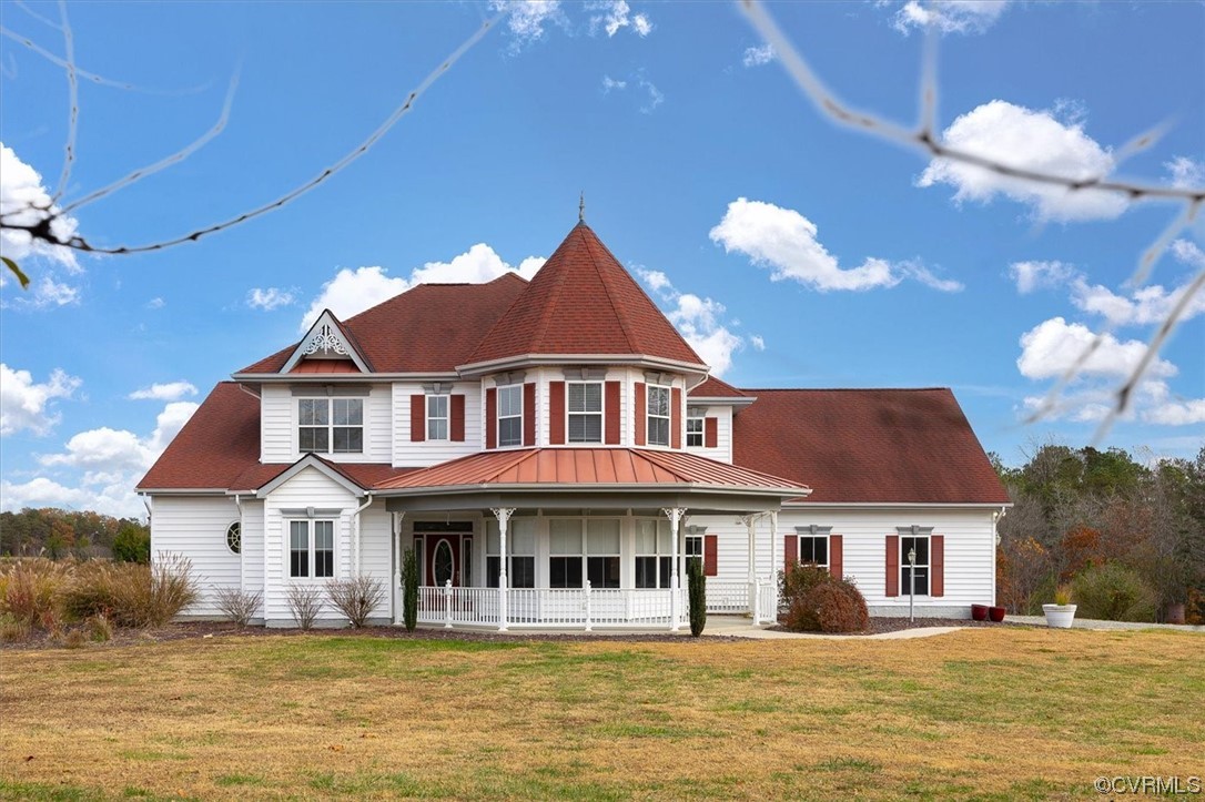 1429 Root Swamp Road Tappahannock, VA 22560 - Photo 2 of 50 Gallery Image 2