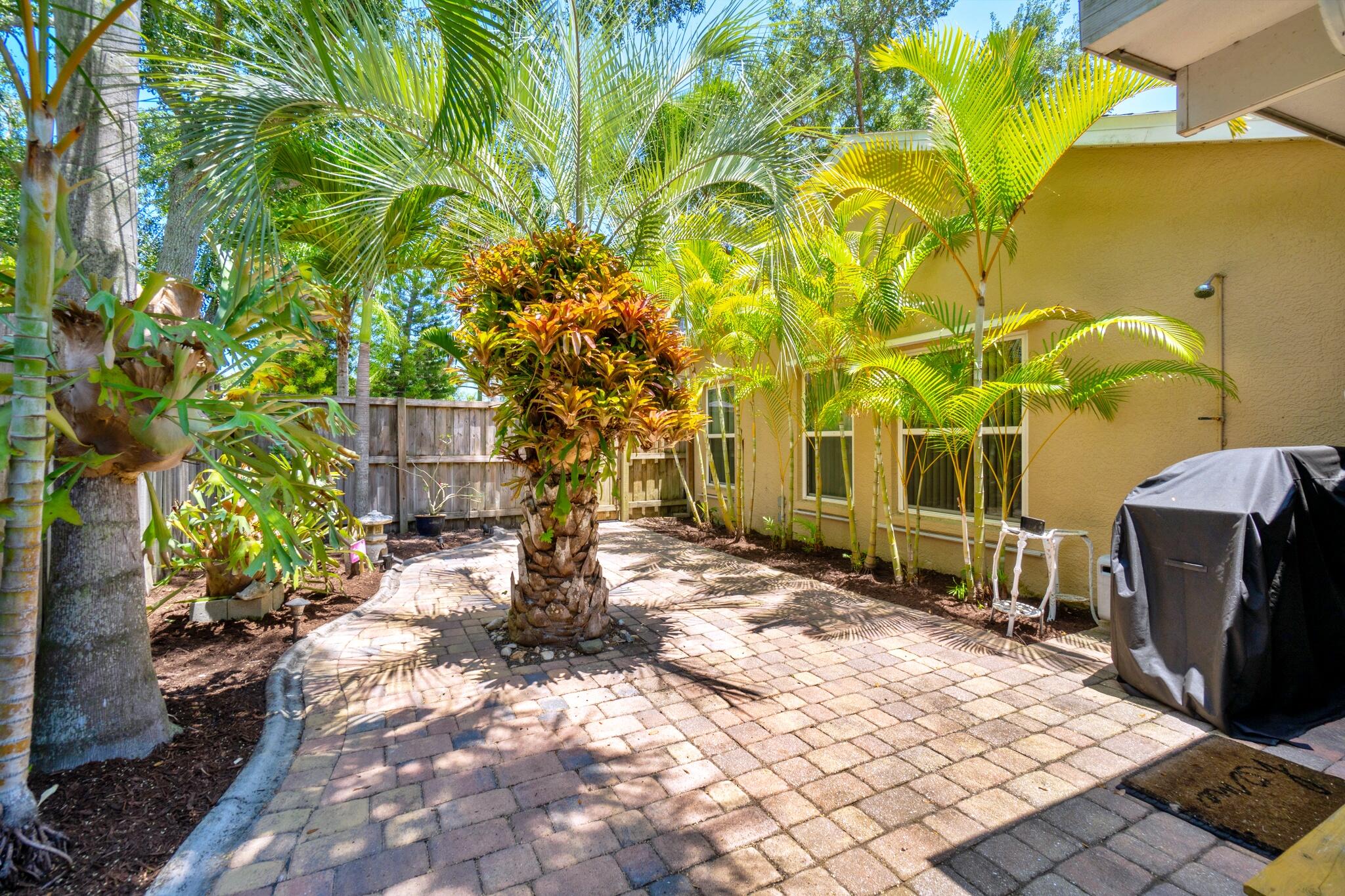 1256 Sugar Maple Way Rockledge, FL 32955 - Photo 45 of 48 Back Yard