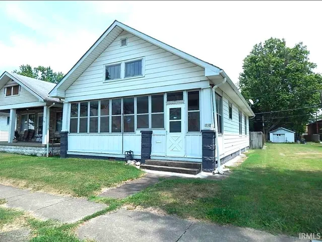 $79,000 | 1558 South Morton Avenue, Evansville, IN 47713