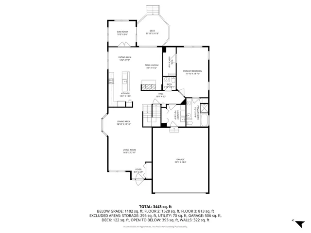 $430,000 | 2325 Carillon Drive, Grayslake, IL 60030