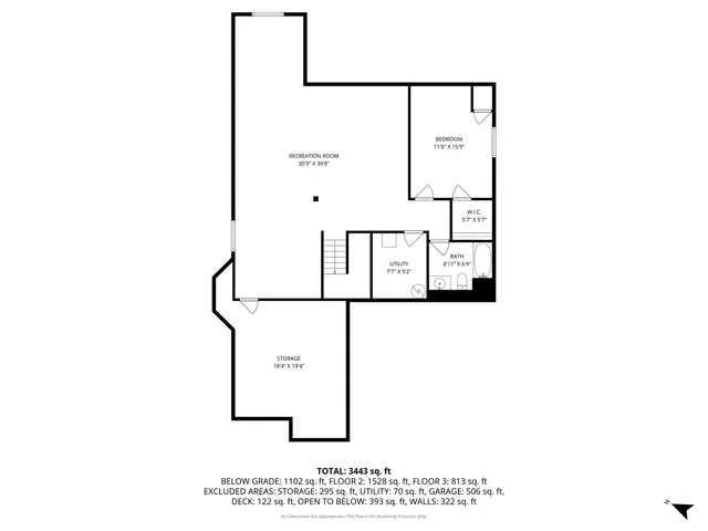 a picture of a floor plan