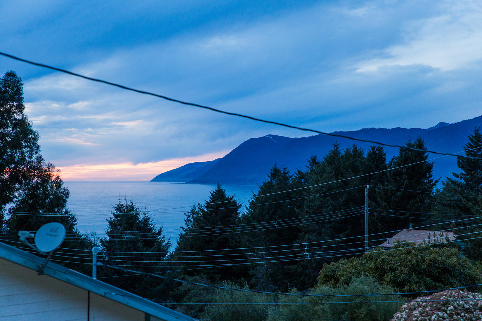 160 Madrone Road Shelter Cove, CA 95589 - Photo 22 of 23 View of the North Coast