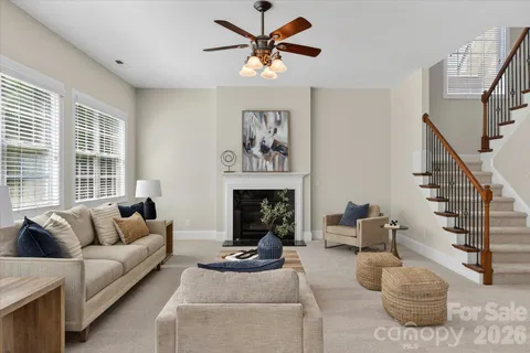 $1,015,000 | 6507 Springs Mill Road, Charlotte, NC 28277