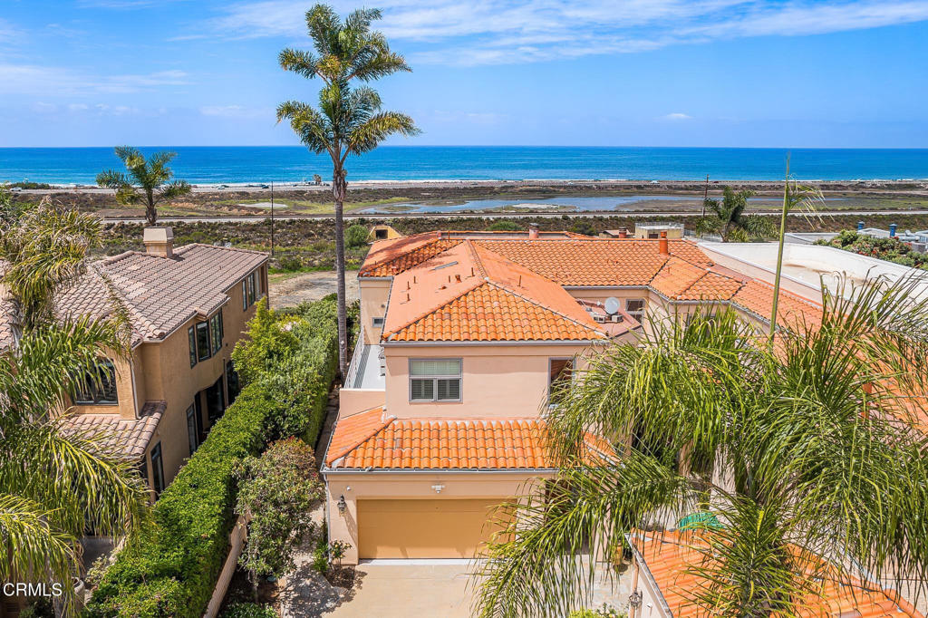 101 Rios Court Solana Beach, CA 92075 - Photo 4 of 67 a view of a house with a ocean view