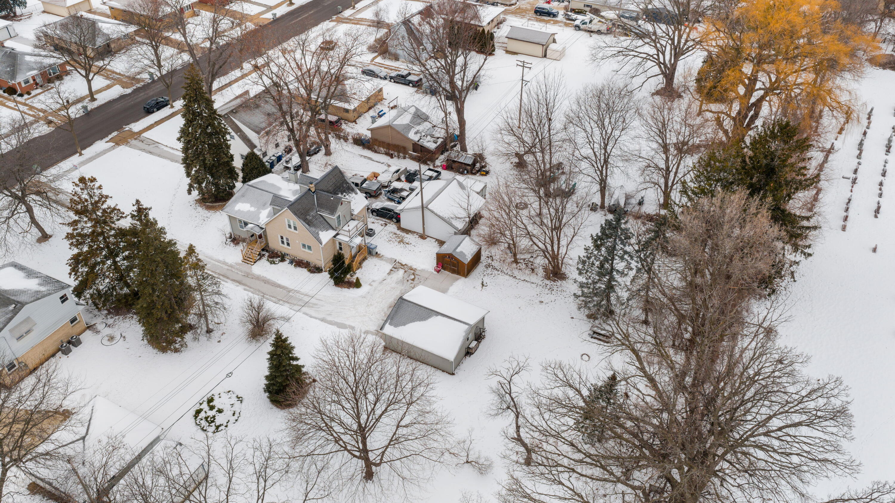3236 South 97th Street Milwaukee, WI 53227 - Photo 30 of 34 29_imgDJI_20260205102556_0019_D_1