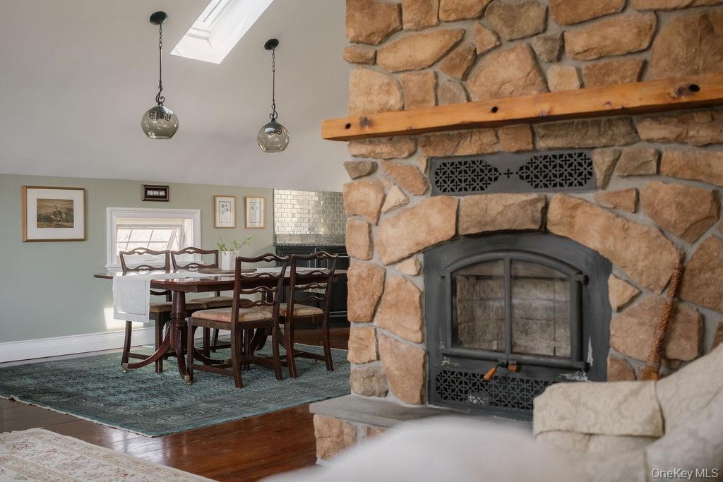 92 Fiddlers Bridge Road Staatsburg, NY 12580 - Photo 7 of 32 Fireplace