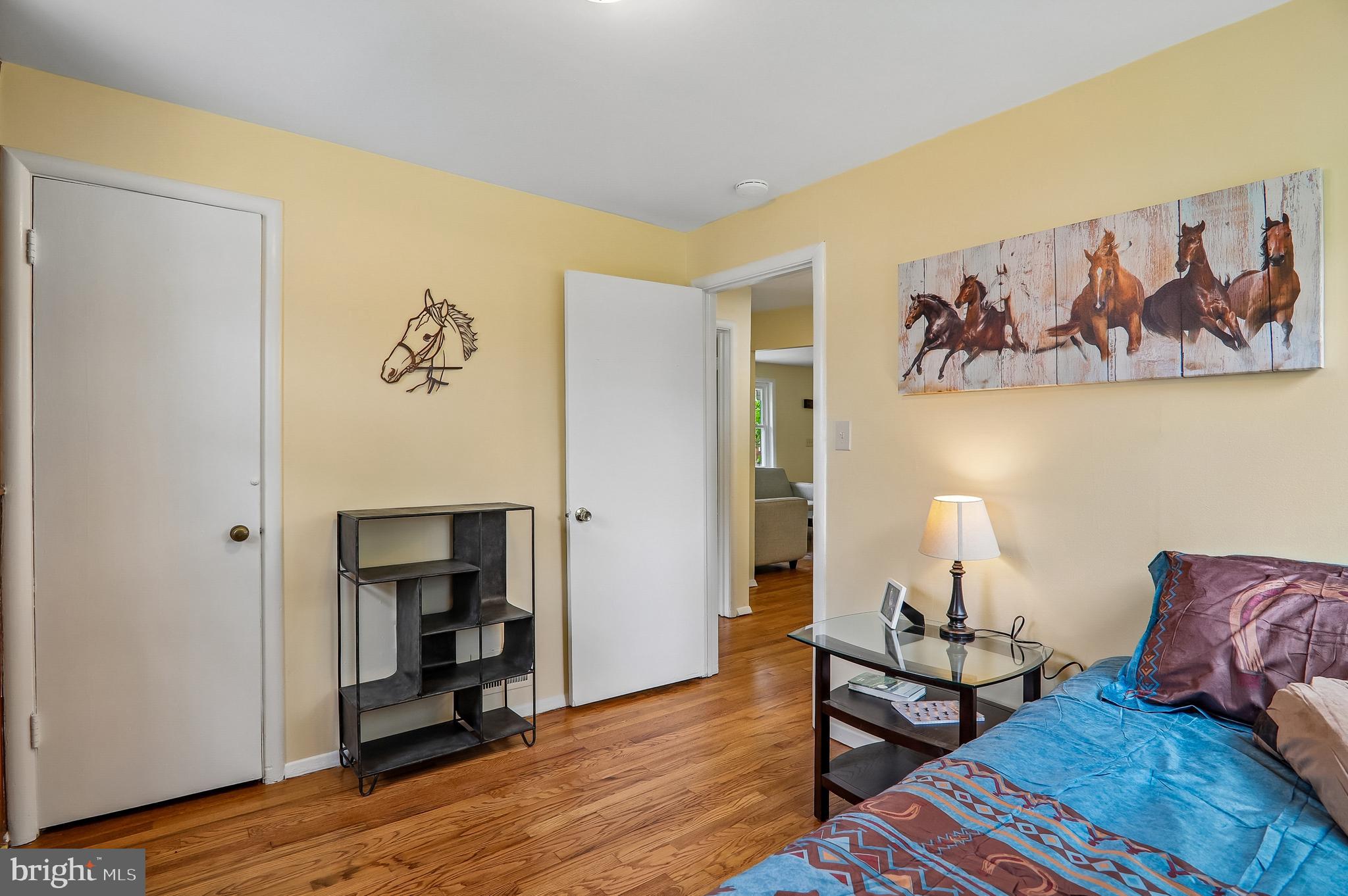 2816 Harris Avenue Silver Spring, MD 20902 - Photo 19 of 37 Bedroom 2. Room for two twin beds or a queen size