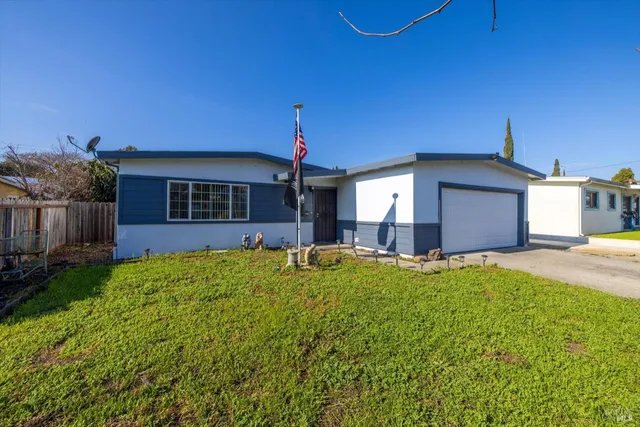 $479,000 | 2219 Nottingham Drive, Fairfield, CA 94533