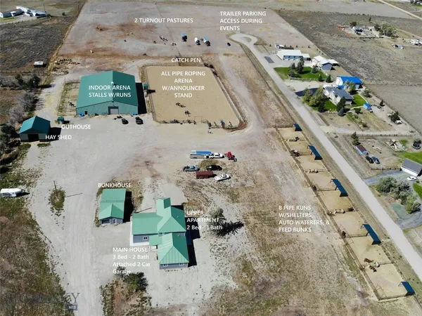 $1,650,000 | 8410 Applegate Drive, Helena, MT 59602