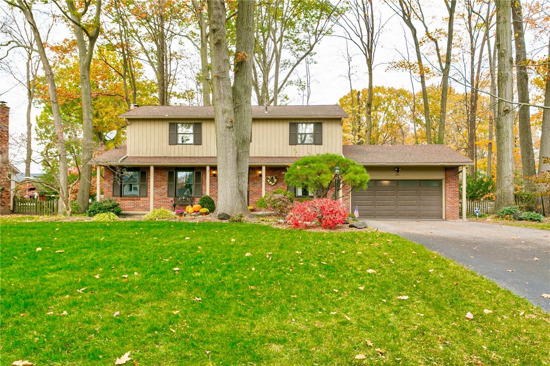 20 Fairfield Drive Perinton, NY 14450 - Photo 3 of 49