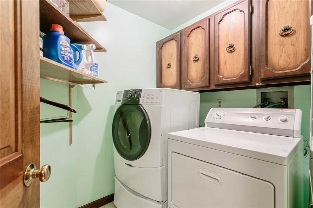 20 Fairfield Drive Perinton, NY 14450 - Photo 40 of 49 Laundry on First Floor