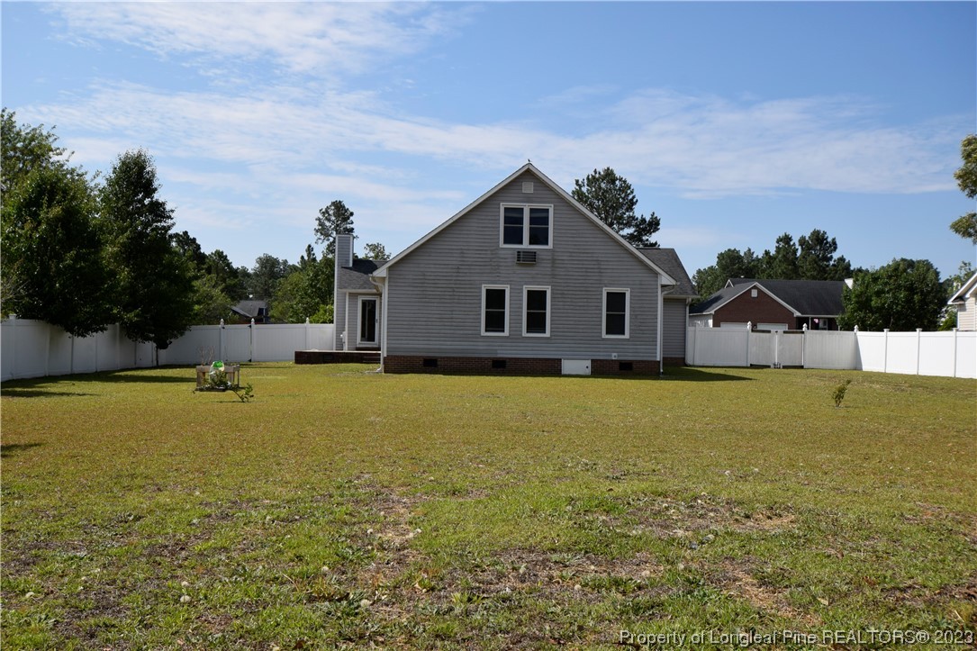 512 Kernstown Road Raeford, NC 28376 - Photo 19 of 25 a view of a swimming pool with an outdoor space